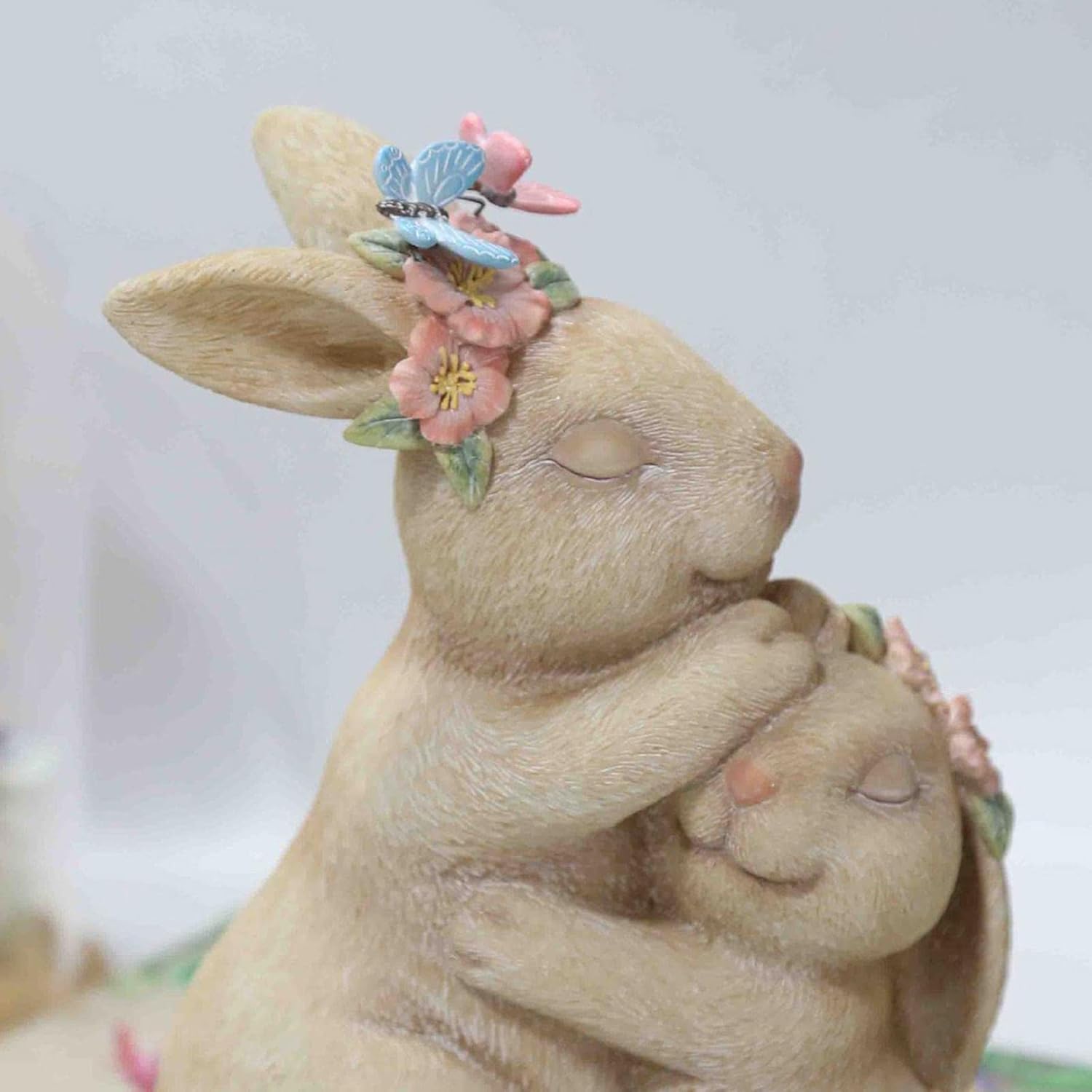 GOOD GRIEFグッド グリーフ リブニットスヌード ベージュ グッド